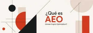 Qué es AEO